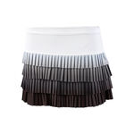 Lucky in Love Sea Breeze Ombre Pleated Skirt